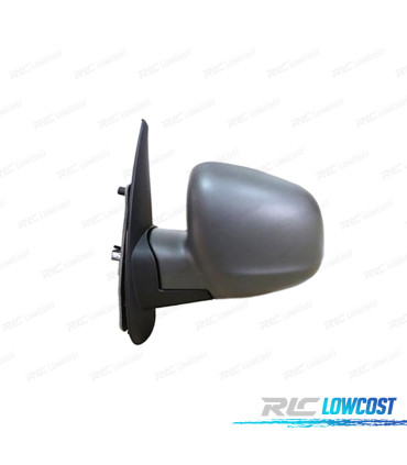 RÉTROVISEUR COMPLET GAUCHE RENAULT KANGOO 13- 5 BROCHES