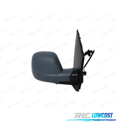 RÉTROVISEUR COMPLET DROIT PEUGEOT EXPERT III 16- IMPRIME