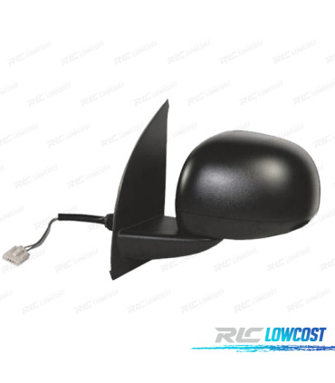 RÉTROVISEUR COMPLET GAUCHE FIAT PANDA 09-12 SONDE