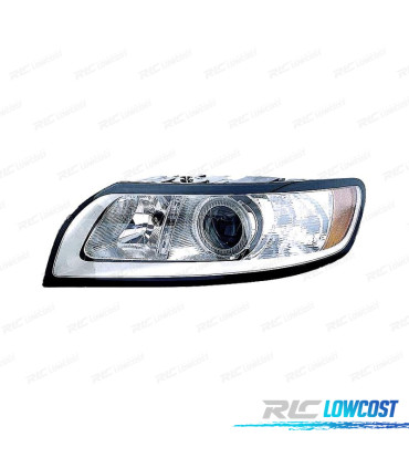 PHARE GAUCHE VOLVO S40 08- ÉLECTRIQUE