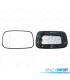 GLACE RÉTROVISEUR + BASE GAUCHE VOLVO V50 04-08