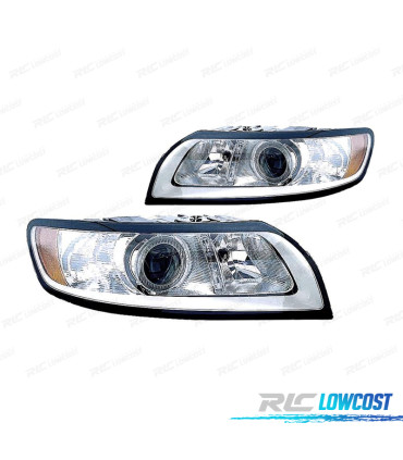 PHARES VOLVO V50 08-11 ÉLECTRIQUE