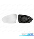 GLACE RÉTROVISEUR + BASE DROITE VOLKSWAGEN VW GOLF MK8 VARIANT 20-