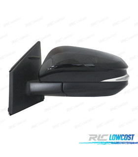 RÉTROVISEUR COMPLET GAUCHE TOYOTA RAV-4 12-18 7 BROCHES
