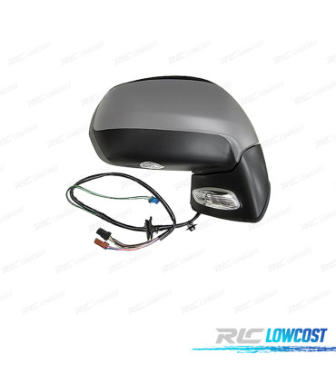 RÉTROVISEUR COMPLET DROITE CITROEN C4 GRAND PICASSO 06-13