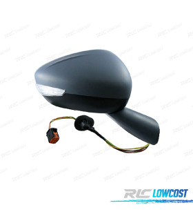 RÉTROVISEUR COMPLET DROITE CITROEN C4 GRAND PICASSO 13-16