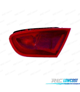 FEU INTÉRIEUR ARRIÈRE DROIT SEAT LEON 09-12 LED ROUGE