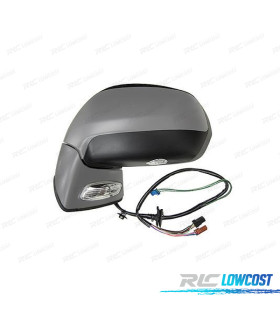 RÉTROVISEUR COMPLET GAUCHE CITROEN C4 GRAND PICASSO 06-13 CONVEXE