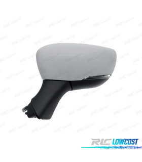 RÉTROVISEUR COMPLET GAUCHE RENAULT CAPTUR 17-20 9 BROCHES