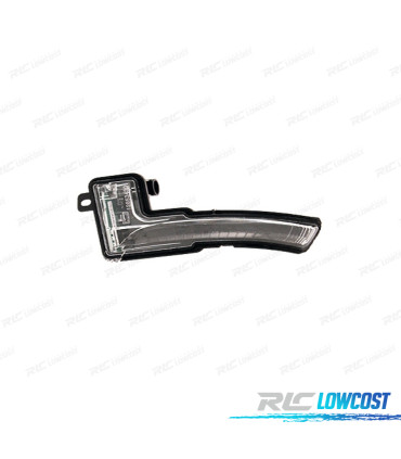 CLIGNOTANT GAUCHE RÉTROVISEUR RENAULT CAPTUR 17-
