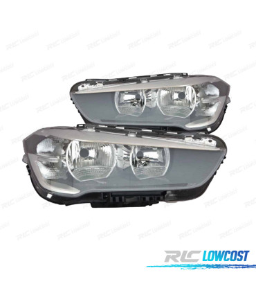 PHARES BMW X1 F48 15-22