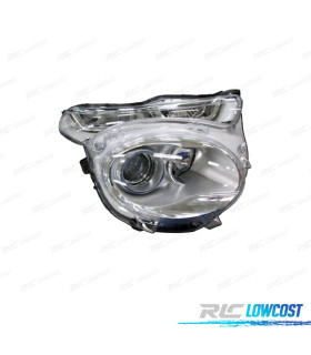 PHARE DROIT CITROEN C1 14-