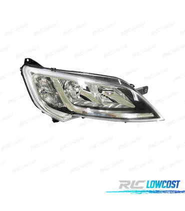 PHARE DROIT CITROEN JUMPER 14-