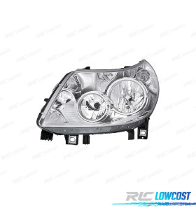 PHARE GAUCHE PEUGEOT BOXER 06-14