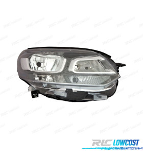 PHARE DROIT CITROEN JUMPER 16-