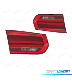 FEUX ARRIÈRE BMW F30 F31 LCI 15-19