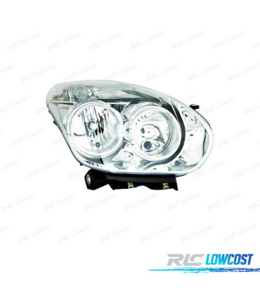 PHARE DROIT OPEL COMBO 12-