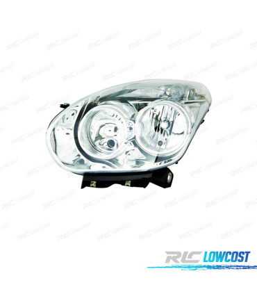 PHARE GAUCHE FIAT DOBLO 10-