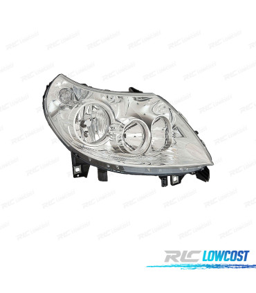 PHARE DROIT FIAT DUCATO 06-14 ELECTRIEQUE