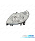 PHARE GAUCHE PEUGEOT BOXER 06-14 ELECTRIQUE