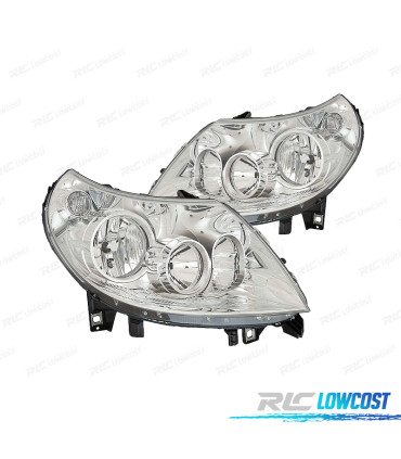 PHARES PEUGEOT BOXER 06-14