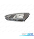 PHARE GAUCHE FORD FOCUS MK4 18- NOIR