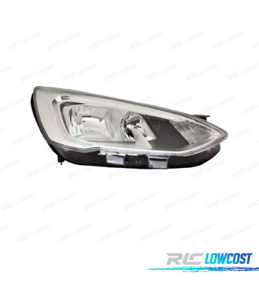 PHARE DROIT FORD FOCUS MK4 18-