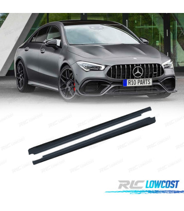 KIT CARROSSERIE MERCEDES CLA W118 LOOK AMG
