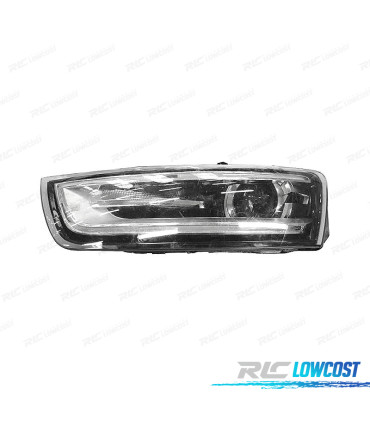 PHARE GAUCHE AUDI Q3 11-14 XENON + LED