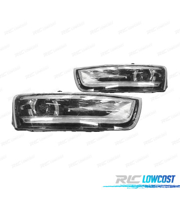PHARES AUDI Q3 11-14 XENON + LED