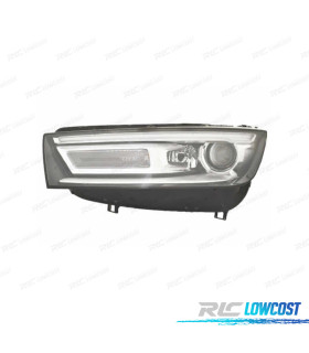 PHARE GAUCHE AUDI Q5 17-20