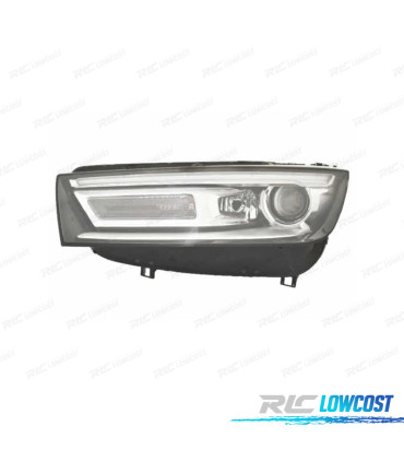 PHARE GAUCHE AUDI Q5 17-20