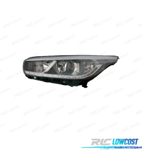 PHARE GAUCHE KIA CEED 12-15