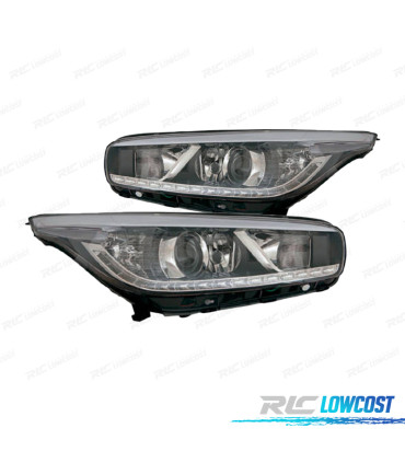 PHARES KIA CEED 12-15