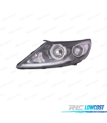 PHARE GAUCHE KIA SPORTAGE 14-16