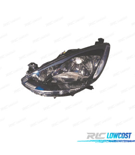 PHARE GAUCHE MAZDA 2 07-15
