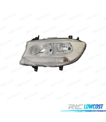 PHARE GAUCHE MERCEDES SPRINTER 18-