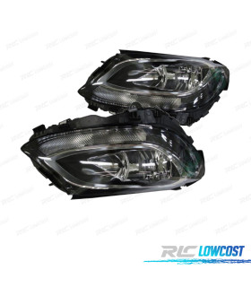 PHARES MERCEDES CLASE C W205 18-