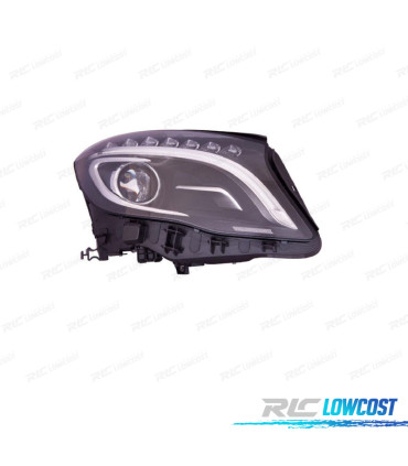 PHARE DROIT MERCEDES X156 13-16