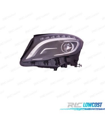 PHARE GAUCHE MERCEDES X156 13-16