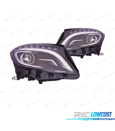 PHARES MERCEDES X156 13-16