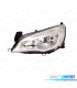 PHARE GAUCHE OPEL ASTRA J 09-15 CHROME