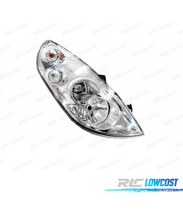 PHARE DROIT RENAULT MASTER 10- ÉLECTRIQUE