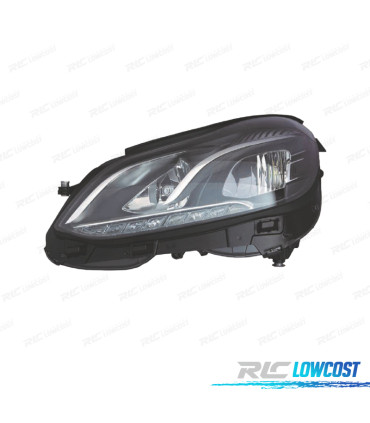 PHARE GAUCHE MERCEDES CLASE E W212 13-16