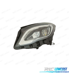 PHARE GAUCHE MERCEDES CLASE GLA X156 17-