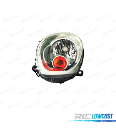 PHARE GAUCHE MINI COUNTRYMAN 10-