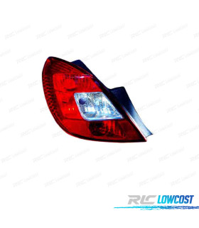 FEU ARRIERE GAUCHE OPEL CORSA D 06-14
