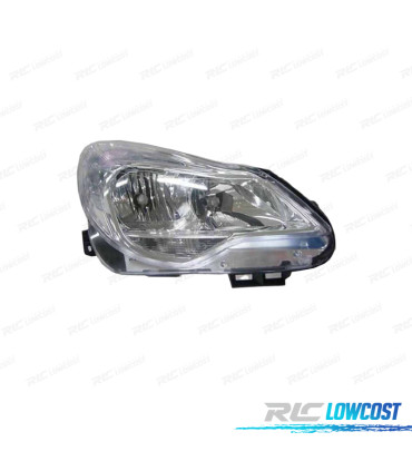 PHARE DROIT OPEL CORSA D 11-14