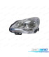 PHARE GAUCHE OPEL CORSA D 11-14