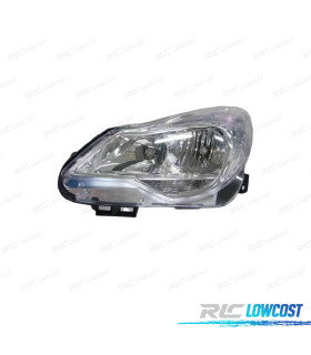 PHARE GAUCHE OPEL CORSA D 11-14